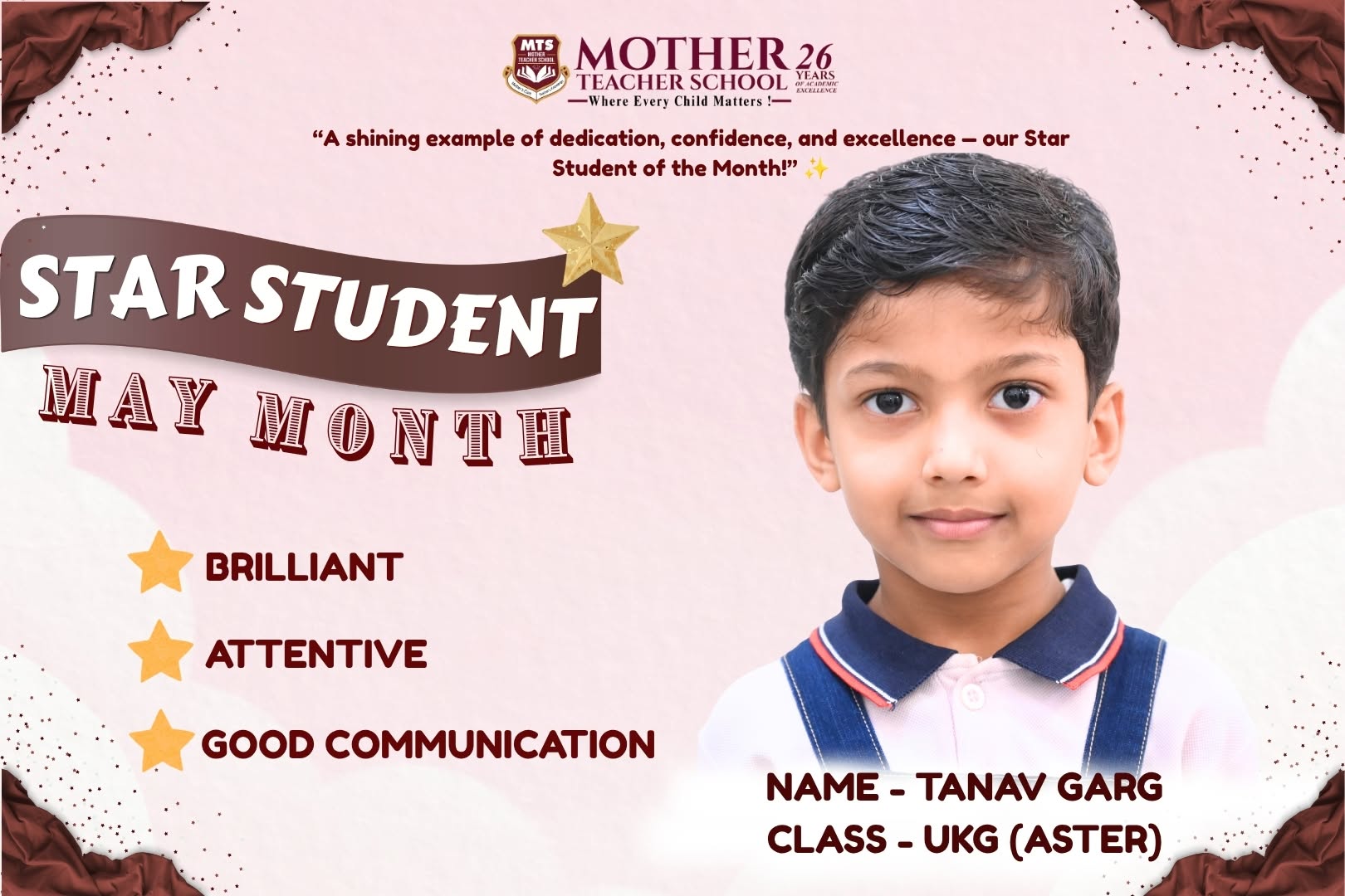 Mother Teacher School Barnala